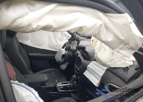 2022 Chevrolet Trailblazer Awd Activ из США, поврежденный, VIN KL79MSSL7NB095616